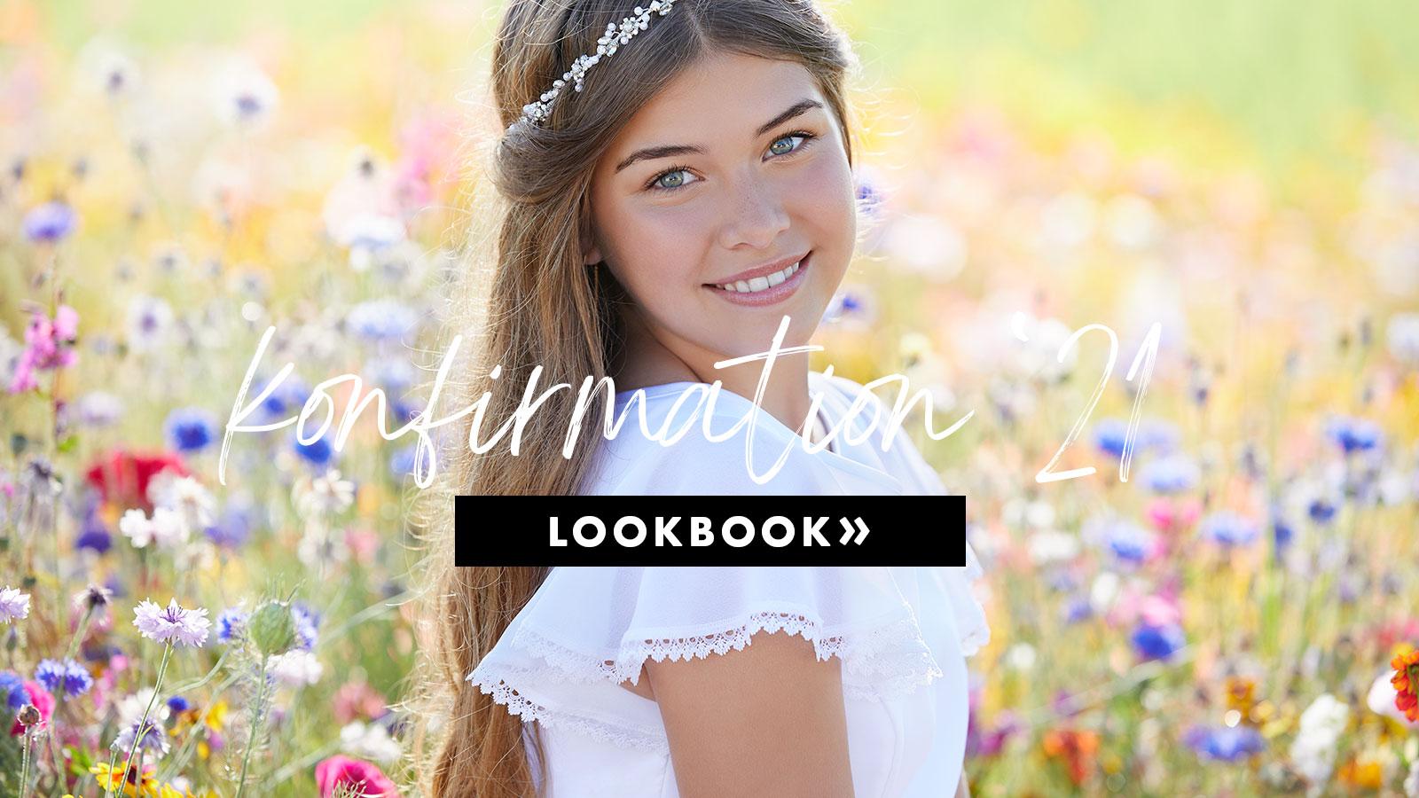 Se de nye smukke LILLY konfirmationskjoler